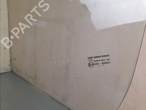 Front left door window DACIA DUSTER (HS_) 1.5 dCi (HSMC) | BP14857885C18 