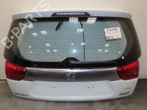Tailgate PEUGEOT 4007 (VU_, VV_) 2.2 HDi | BP30265918C6