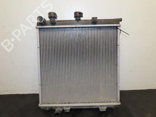 Water radiator CITROËN C3 II (SC_) 1.2 VTi 82 | BP30652449M31  - Image 5