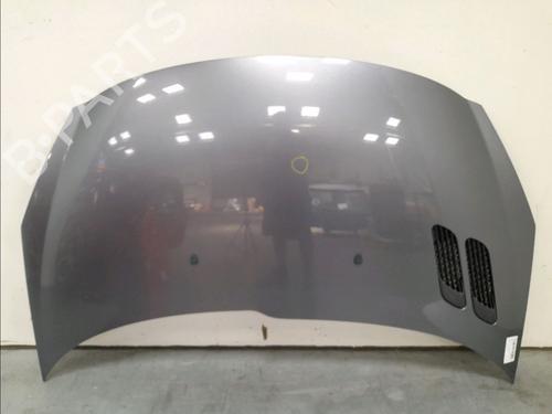 Used Hood PEUGEOT 206+ (2L_, 2M_) 1.4 i (73 hp) 14945410