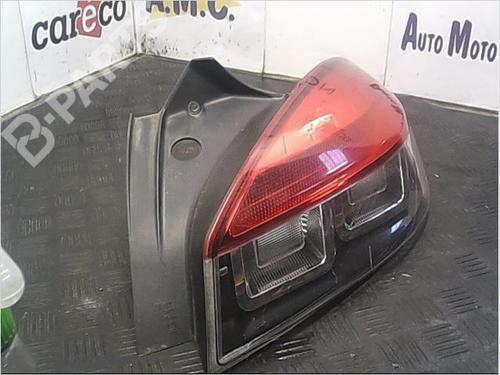 Right taillight RENAULT MEGANE III Coupe (DZ0/1_) 1.4 TCe (DZ0F, DZ1V) | BP9405692C35 