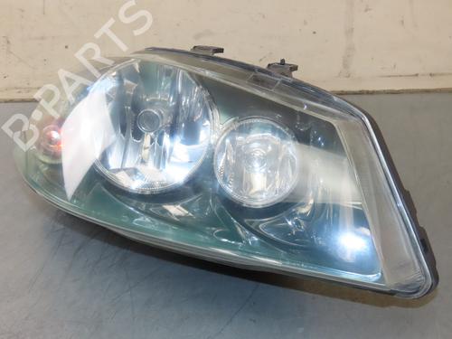Right headlight SEAT IBIZA III (6L1) 1.4 16V | BP30502314C29 
