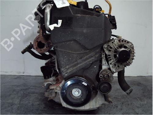 Engine RENAULT MEGANE III Hatchback (BZ0/1_, B3_) 1.5 dCi | BP9824270M1