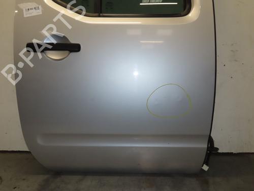 Right rear door NISSAN NAVARA NP300 (D40) 2.5 dCi 4WD | BP25348075C5 