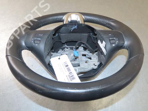 Used Steering wheel PEUGEOT 208 I (CA_, CC_) 1.5 BlueHDI 100 (102 hp) 25585728