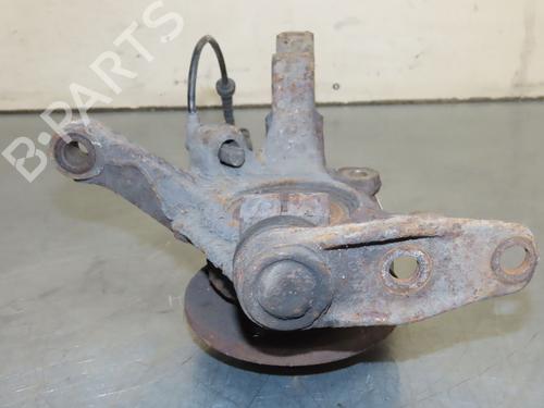 Used Left front steering knuckle RENAULT CLIO II (BB_, CB_) 1.5 dCi (B/CB3M) (64 hp) 16892593