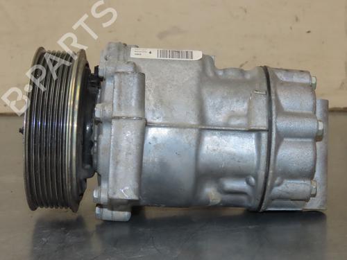 AC compressor RENAULT KANGOO / GRAND KANGOO II (KW0/1_) 1.2 TCe 115 (KW02, KW14) | BP26303342M34 
