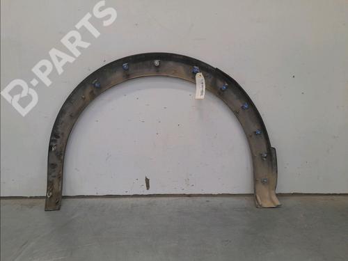 Rear left wheel arch trim PEUGEOT 3008 II SUV (MC_, MR_, MJ_, M4_) 1.6 BlueHDi 120 | BP11932568C136 