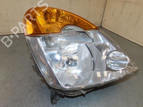 Phare droit Phare droit CITROËN C2 (JM_) 1.4 HDi (68 hp) 36544851 36544851