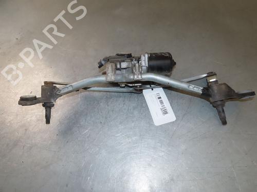 Used Front wipers mechanism Front wipers mechanism RENAULT CLIO III (BR0/1, CR0/1) 1.5 dCi (75 hp) 33032039 33032039