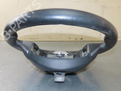 Used Steering wheel RENAULT MEGANE III Grandtour (KZ0/1) 1.5 dCi (KZ09, KZ0D, KZ1G, KZ29, KZ14, KZ1W, KZ10, KZ1F,... (110 hp) 20140528