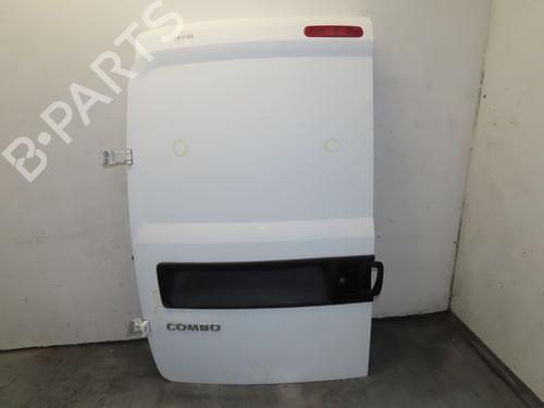Left tailgate OPEL COMBO Box Body/MPV (X12) 1.6 CDTI (B05) | BP30366581C76 