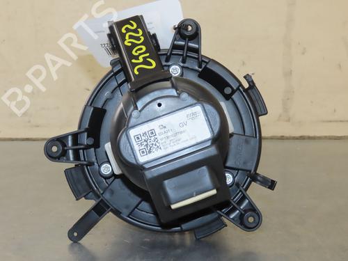 Heater blower motor CITROËN BERLINGO Box Body/MPV (K9) 1.5 BlueHDi 130 | BP25777614M62 