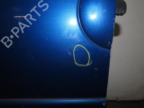 Left front door RENAULT TWINGO II (CN0_) 1.2 Turbo (CN0C, CN0F) | BP30447937C2 