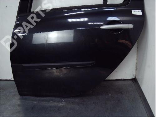 Left rear door RENAULT CLIO III (BR0/1, CR0/1) 1.5 dCi (BR17, CR17) | BP10225445C4 