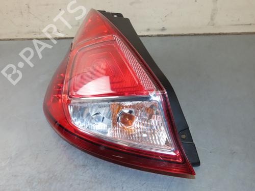 Left taillight FORD FIESTA VI (CB1, CCN) 1.0 EcoBoost | BP32333215C34 