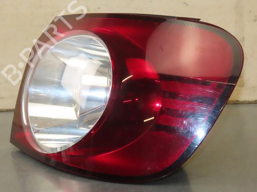 Right taillight VW GOLF PLUS V (5M1, 521) 1.9 TDI | BP30265935C35 