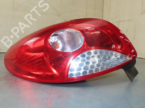 Left taillight PEUGEOT 206+ (2L_, 2M_) 1.1 | BP32399390C34 