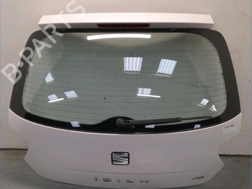 Used Tailgate SEAT IBIZA IV (6J5, 6P1) 1.4 TDI (105 hp) 16740240