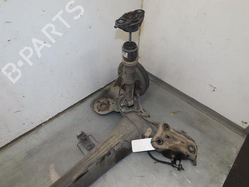 Rear axle PEUGEOT 208 II (UB_, UP_, UW_, UJ_) 1.2 PureTech 75 | BP22366421M2 