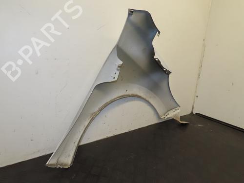 Left front fenders PEUGEOT 207 CC (WD_) 1.6 HDi | BP29759561C41 