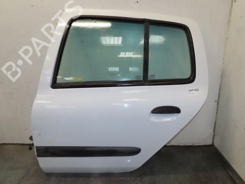 Left rear door RENAULT CLIO II (BB_, CB_) 1.2 16V (BB05, BB0W, BB11, BB27, BB2T, BB2U, BB2V, CB05,... | BP30447942C4 