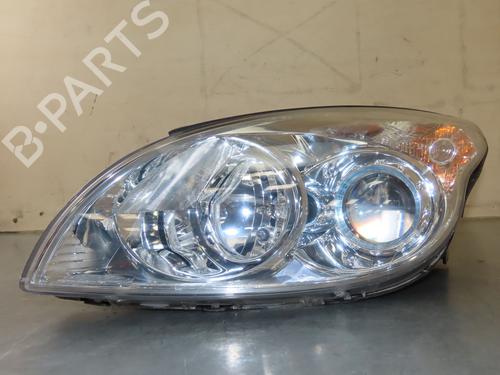 Left headlight HYUNDAI i30 Estate (FD) 1.6 CRDi | BP19170629C28 