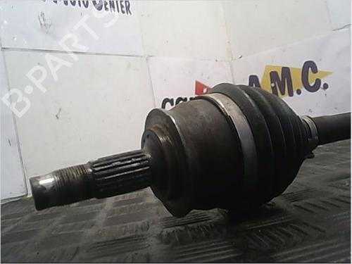 Left front driveshaft FORD KA (RU8) 1.2 | BP9406183M38