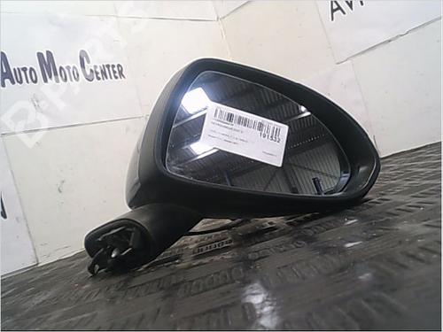 Used Right mirror OPEL CORSA E (X15) 1.4 Turbo (08, 68) (101 hp) 9407358