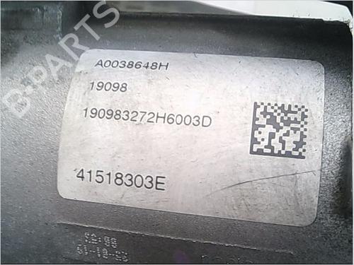 Used Steering rack RENAULT TALISMAN (LP_) 2.0 Blue dCi 160 (LPAM) (160 hp) 9407880