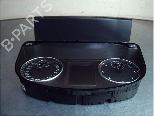 Used Instrument cluster VW TOURAN (1T3) 1.6 TDI (105 hp) 10516523