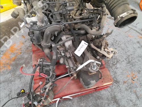 Gearbox RENAULT CAPTUR I (J5_, H5_) 0.9 TCe 90 | BP25749880M3