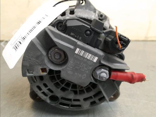 Starter RENAULT KANGOO / GRAND KANGOO II (KW0/1_) 1.5 dCi 90 (KW05, KW08, KW0G, KW11) | BP15576692M8 