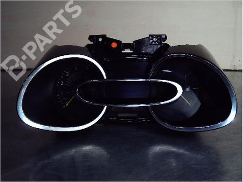 Used Instrument cluster RENAULT CLIO IV (BH_) 1.5 dCi 90 (90 hp) 9535476