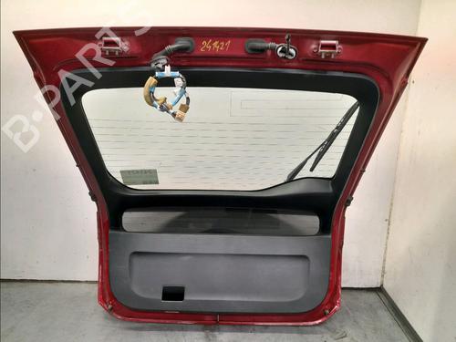 Tailgate TOYOTA PRIUS Liftback (_W2_) 1.5 Hybrid (NHW20_, NHW20R) | BP22367584C6 