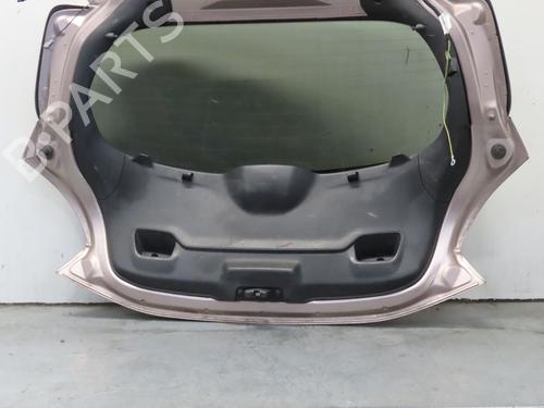 Tailgate PEUGEOT 208 I (CA_, CC_) 1.6 HDi | BP16276723C6