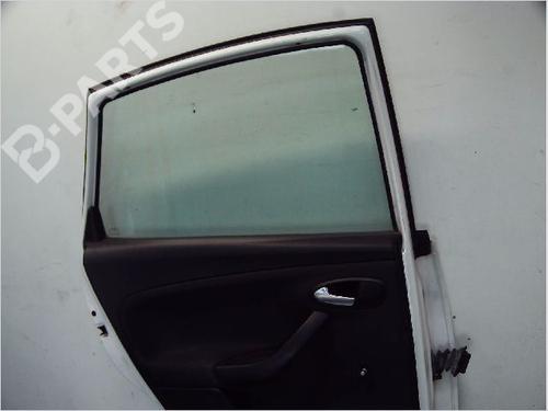 Left rear door SEAT ALTEA XL (5P5, 5P8) 1.6 TDI | BP10523901C4
