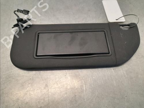 Left sun visor CITROËN DS3 (SA_) 1.6 HDi 110 | BP30092414I1 