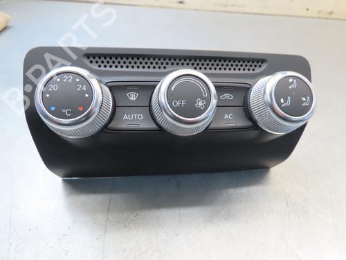 Climate control AUDI A1 (8X1, 8XK) 1.6 TDI | BP29551698I5 