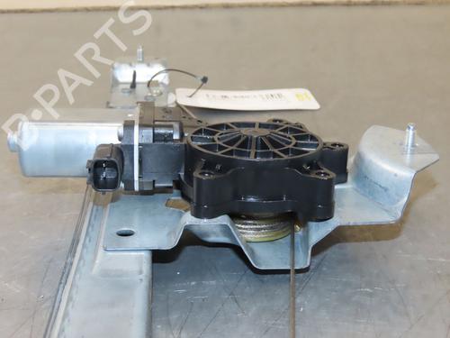 Front left window mechanism RENAULT CLIO IV (BH_) 1.2 16V | BP22366990C22 