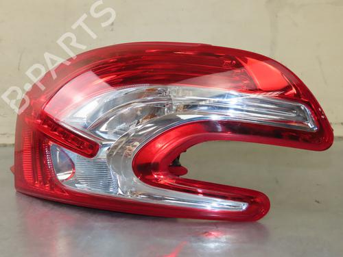 Right taillight PEUGEOT 208 I (CA_, CC_) 1.2 VTI 82 | BP19490254C35 