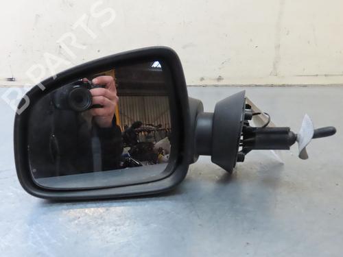Left mirror DACIA SANDERO 1.5 dCi | BP24017001C26 