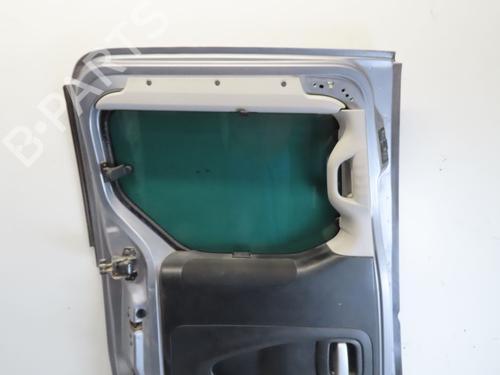 Venstre side skydedør CITROËN BERLINGO MULTISPACE (B9) 1.6 BlueHDi 100 (99 hp) 17468811
