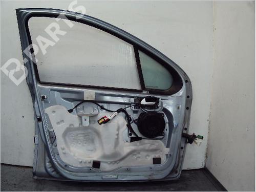 Left front door PEUGEOT 207 (WA_, WC_) 1.4 HDi | BP10714170C2 