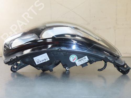Right headlight CITROËN C4 II (NC_) 1.2 THP 110 (NCHNZ6, NCHNV6) | BP29415059C29 