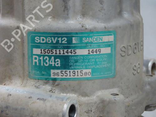 Used AC compressor AC compressor 38257530 38257530