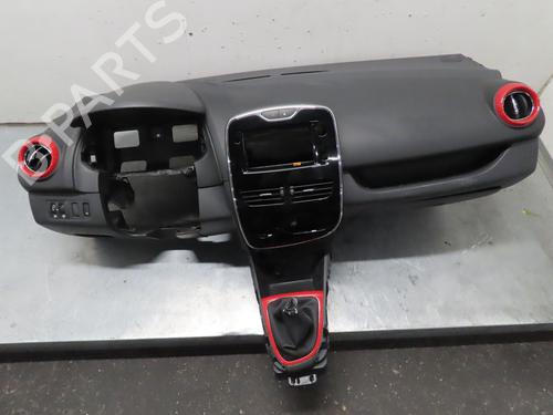 Used Dashboard RENAULT CLIO IV (BH_) 0.9 TCe 90 (BHNF, BHMA, BHMH, BHJK, BHJR) (90 hp) 22366627