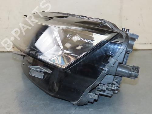 Left headlight DS DS 7 (J4_, JC_) BlueHDi 130 (JCYHZU) | BP37002589C28 - Image 8