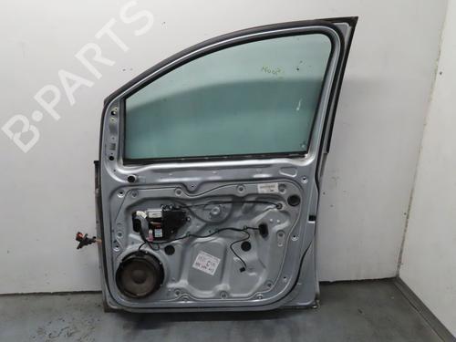 Right front door VW TOURAN (1T1, 1T2) 1.9 TDI | BP24870807C3 