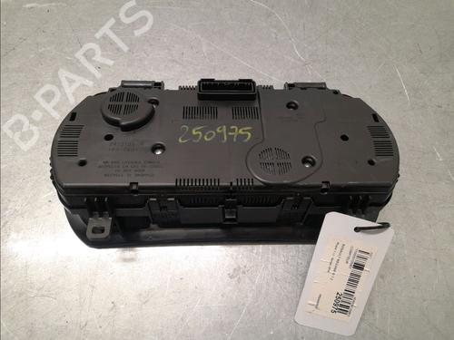 Instrument cluster RENAULT MEGANE IV Hatchback (B9A/M/N_) 1.6 TCe 205 (B9MV) | BP32223036C47